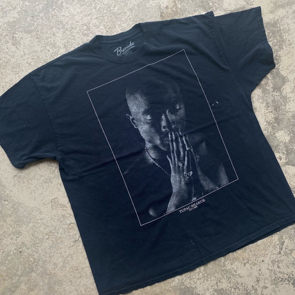 Tupac Tee.